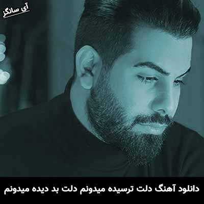دانلود آهنگ دلت ترسیده میدونم دلت بد دیده میدونم مجید رضوی